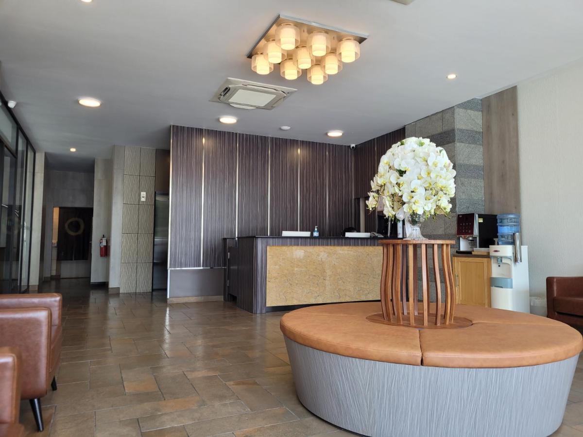 Marsi Hotel @ Bangchak Bangkok Ngoại thất bức ảnh