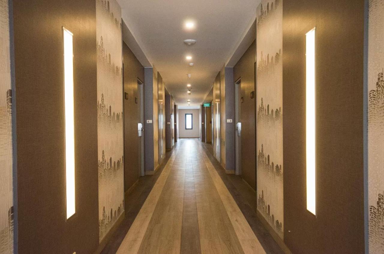 Marsi Hotel @ Bangchak Bangkok Ngoại thất bức ảnh